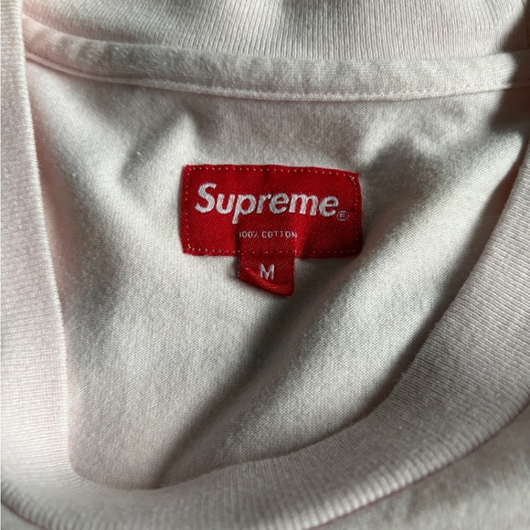 Supreme men’s Chinese new year longsleeeve - Picture 3 of 3